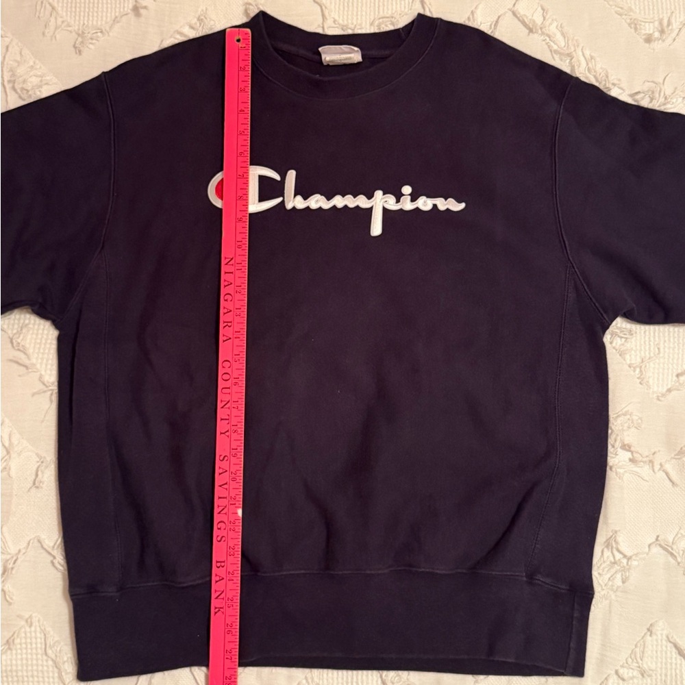 Champion Crewneck Sweater - Picture 5 of 7